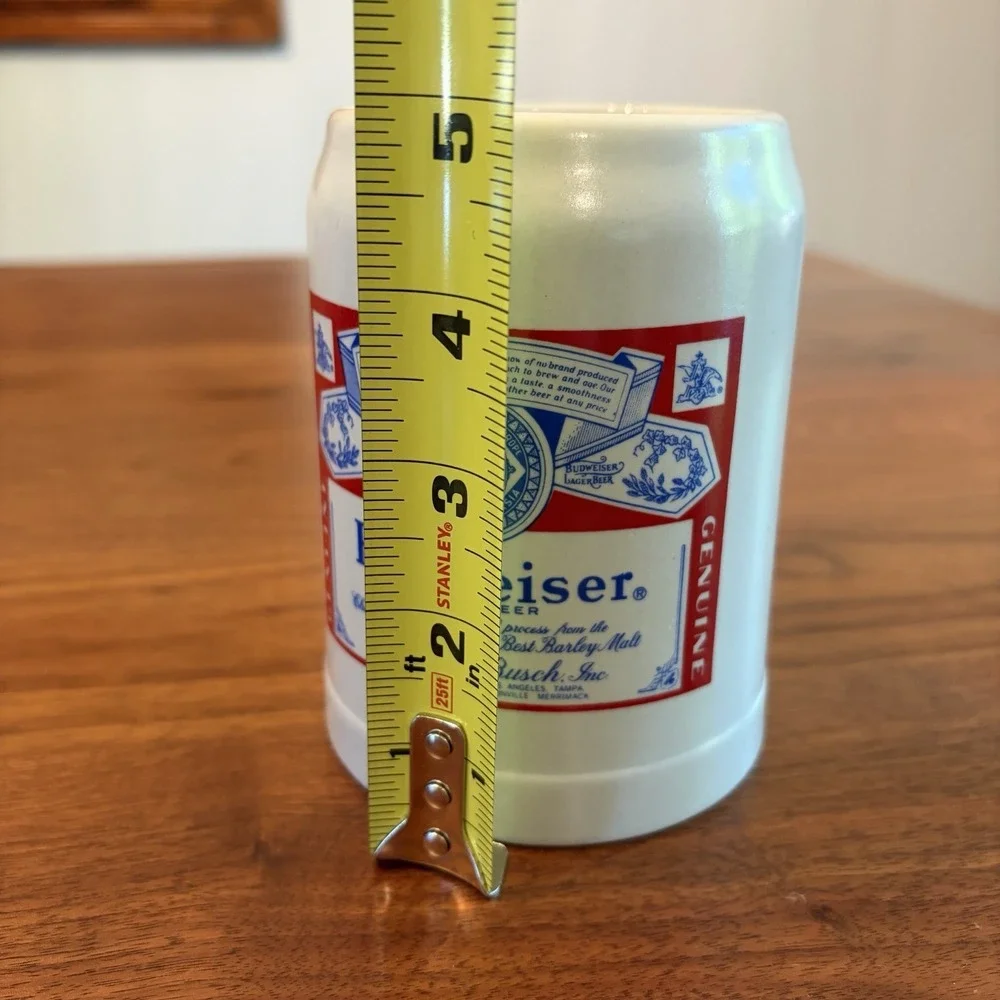 Budweiser this vintage